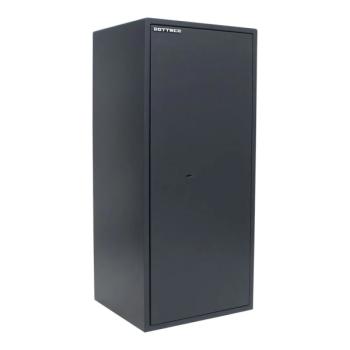 Rottner Möbeltresor S2 PowerSafe 1000 IT Doppelbartschloss anthrazit T05805